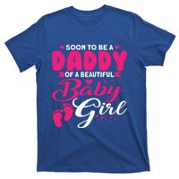 Cute Dad To Be Soon To Be A Daddy Gift T-Shirt