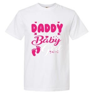 Cute Dad To Be Soon To Be A Daddy Gift Garment-Dyed Heavyweight T-Shirt