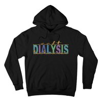 CCHT Dialysis Technician Hemodialysis Funny Kidney Dialysis Hoodie