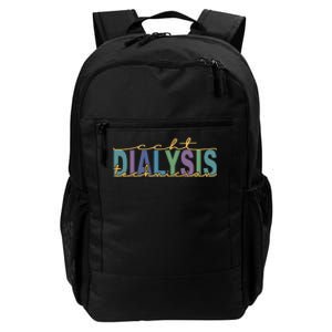 CCHT Dialysis Technician Hemodialysis Funny Kidney Dialysis Daily Commute Backpack