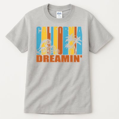 California Dreamin' T-Shirt Tall T-Shirt