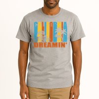 California Dreamin' T-Shirt Tall T-Shirt