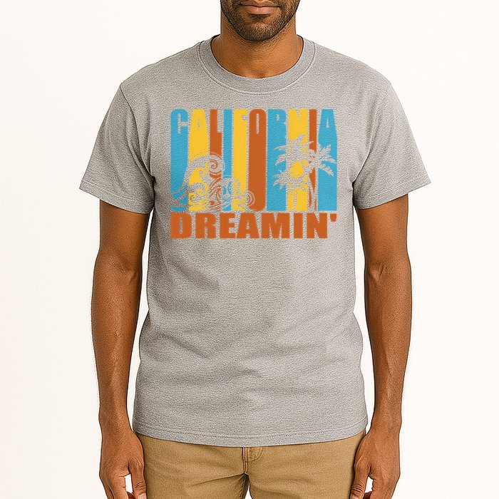 California Dreamin' T-Shirt Tall T-Shirt