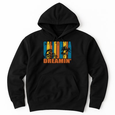 California Dreamin' T-Shirt Hoodie