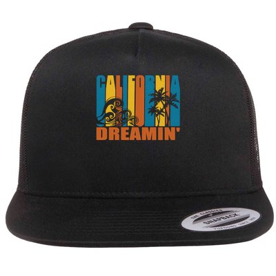 California Dreamin' T-Shirt Flatbill Hat