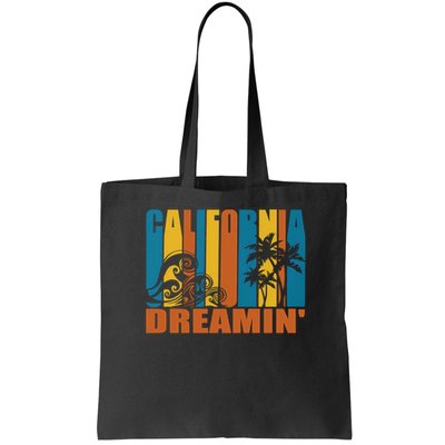 California Dreamin' T-Shirt Bag