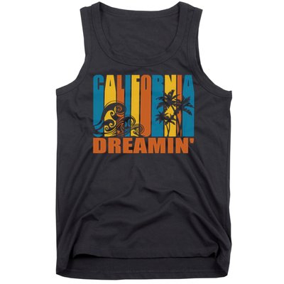 California Dreamin' T-Shirt Tank Top