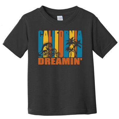 California Dreamin' T-Shirt Toddler T-Shirt
