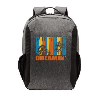 California Dreamin' T-Shirt Vector Backpack