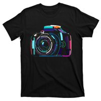 Cameras Dont Take Photos Photographers Do Photography Lover T-Shirt