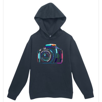 Cameras Dont Take Photos Photographers Do Photography Lover Urban Pullover Hoodie