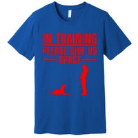 Cool Dog Training Design Dog Trainer Training Great Gift Premium T-Shirt