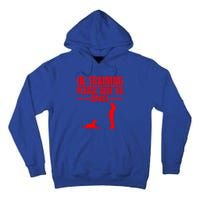 Cool Dog Training Design Dog Trainer Training Great Gift Tall Hoodie