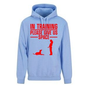 Cool Dog Training Design Dog Trainer Training Great Gift Unisex Surf Hoodie