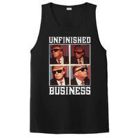 Cool Donald Trump Returns Second Term Unfinished Business PosiCharge Competitor Tank