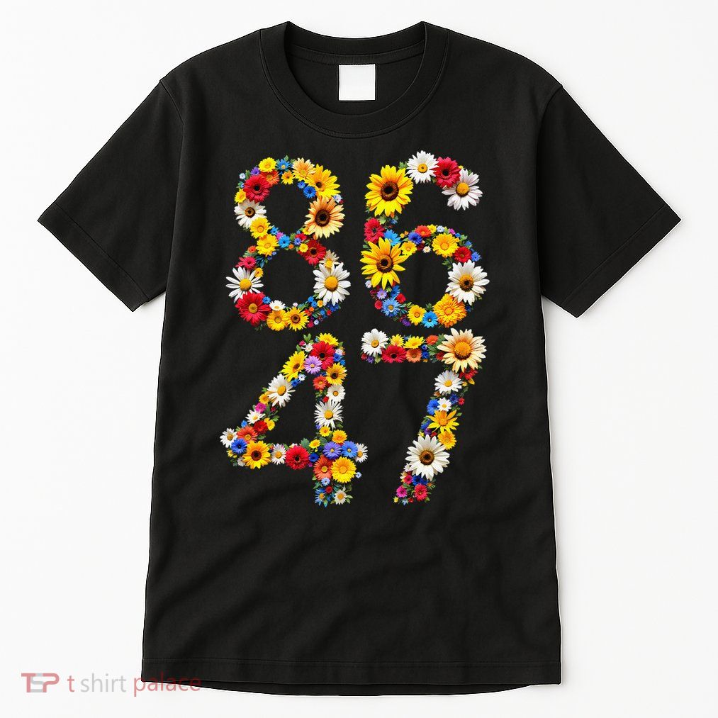 Cancel Donald Trump Classic 8647 Retro Tall T-Shirt
