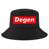 Cryptocurrency Day Trader Gifts Degen Crypto Cool Comfort Performance Bucket Hat