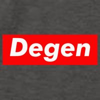 Cryptocurrency Day Trader Gifts Degen Crypto Vector Backpack