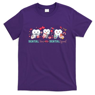 Cute Dental Team VS Dental Squad T-Shirt