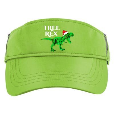 Christmas Dinosaur Tree Rex Funny Xmas Gift For Raptor Lover Gift Adult Drive Performance Visor