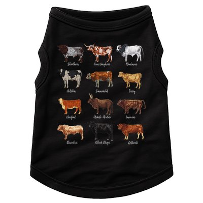Cattle Drawings Types Of Cows Doggie Tank