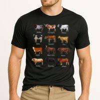 Cattle Drawings Types Of Cows Performance Shirt