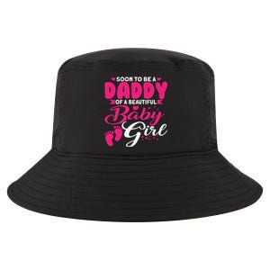 Cute Dad To Be Soon To Be A Daddy Gift Cool Comfort Performance Bucket Hat