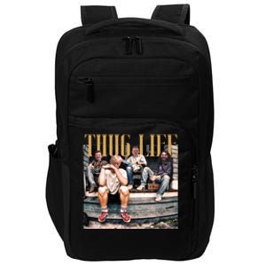 Cool Donald Trump Thug Life Impact Tech Backpack