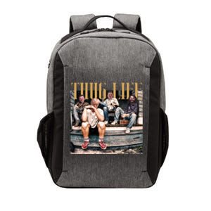 Cool Donald Trump Thug Life Vector Backpack