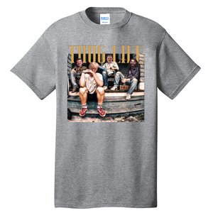 Cool Donald Trump Thug Life Tall T-Shirt