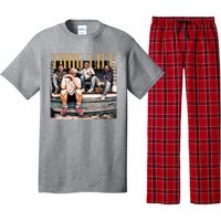 Cool Donald Trump Thug Life Pajama Set