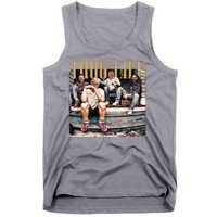 Cool Donald Trump Thug Life Tank Top