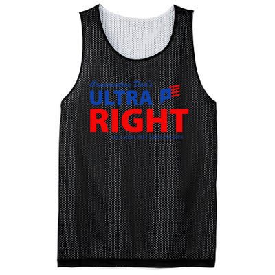 Conservative Dad's Ultra Right 100 Work Free American Beer Mesh Reversible Basketball Jersey Tank