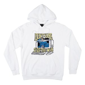 Caucasianjames Don’t Vape Surf The Web Hoodie