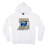 Caucasianjames Don’t Vape Surf The Web Hoodie