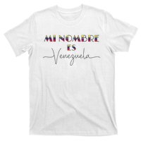 Camisa De Venezuela Venezuelan Flag Proud Venezuelan T-Shirt