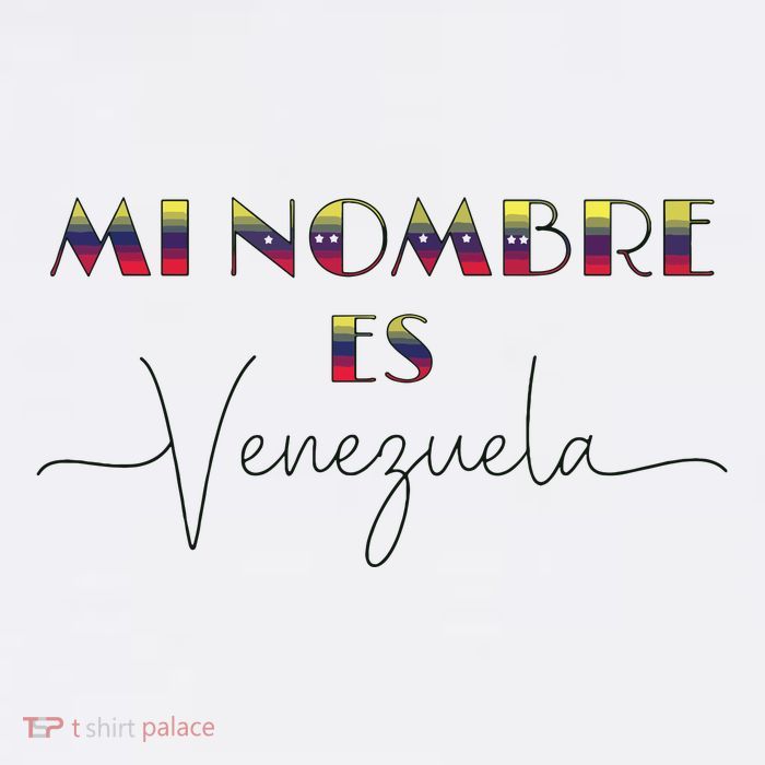 Camisa De Venezuela Venezuelan Flag Proud Venezuelan Flatbill Hat