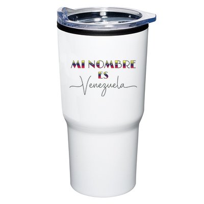 Camisa De Venezuela Venezuelan Flag Proud Venezuelan Tumbler
