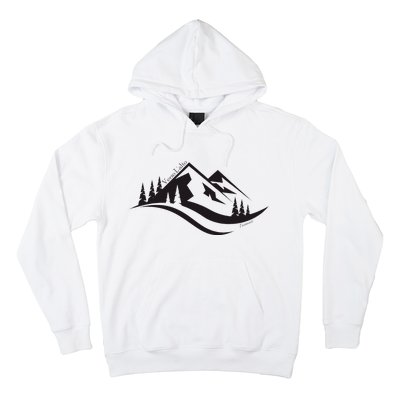 Catholic Designs Verso Lalto Pier Giorgio Frassati Hoodie