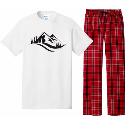 Catholic Designs Verso Lalto Pier Giorgio Frassati Pajama Set