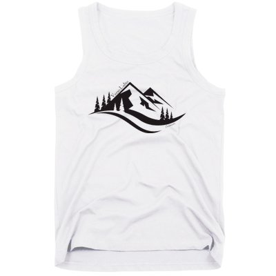 Catholic Designs Verso Lalto Pier Giorgio Frassati Tank Top