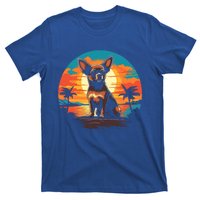 Chihuahua Dog Vintage Style Gift T-Shirt