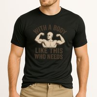 Celebrate Dad with a Strong Statement Performance Shirt