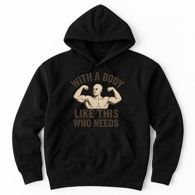 Celebrate Dad with a Strong Statement Hoodie
