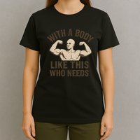 Celebrate Dad with a Strong Statement T-Shirt