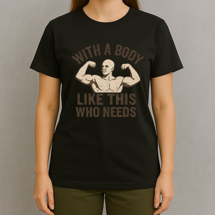 Celebrate Dad with a Strong Statement T-Shirt