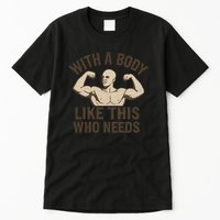 Celebrate Dad with a Strong Statement Tall T-Shirt