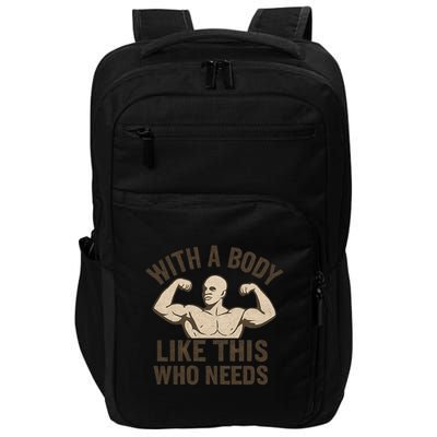 Celebrate Dad with a Strong Statement Impact Tech Backpack