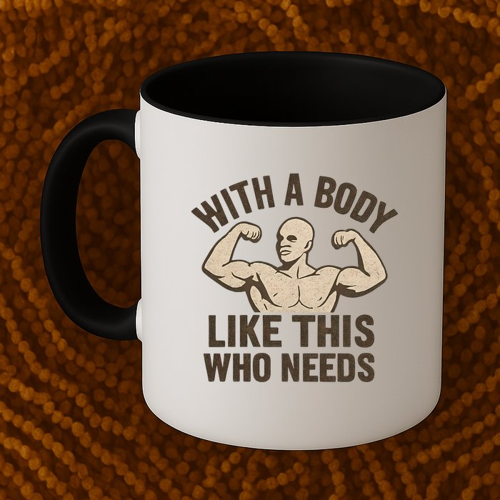 Celebrate Dad with a Strong Statement Mug