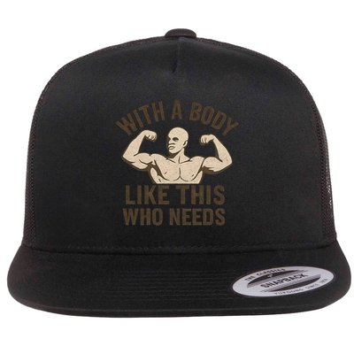 Celebrate Dad with a Strong Statement Flatbill Hat